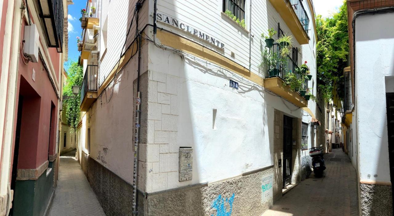 Acogedor Apt 8Pax 4Bdr 2Bth - Cozyhomesevilla1 ภายนอก รูปภาพ