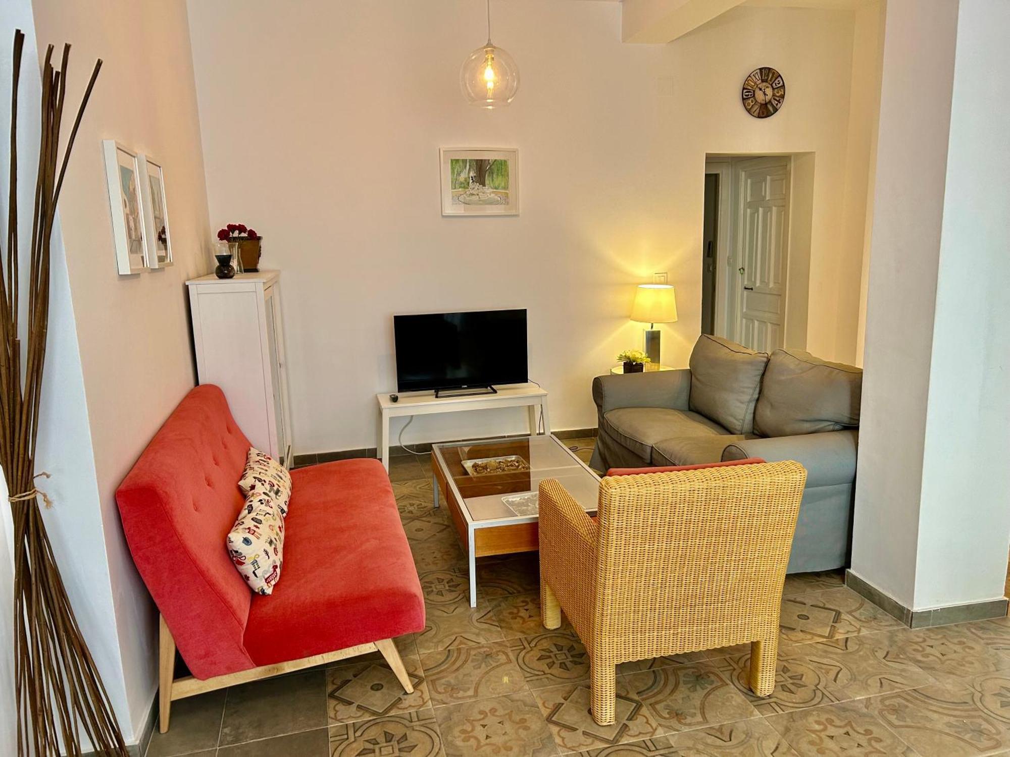 Acogedor Apt 8Pax 4Bdr 2Bth - Cozyhomesevilla1 ภายนอก รูปภาพ