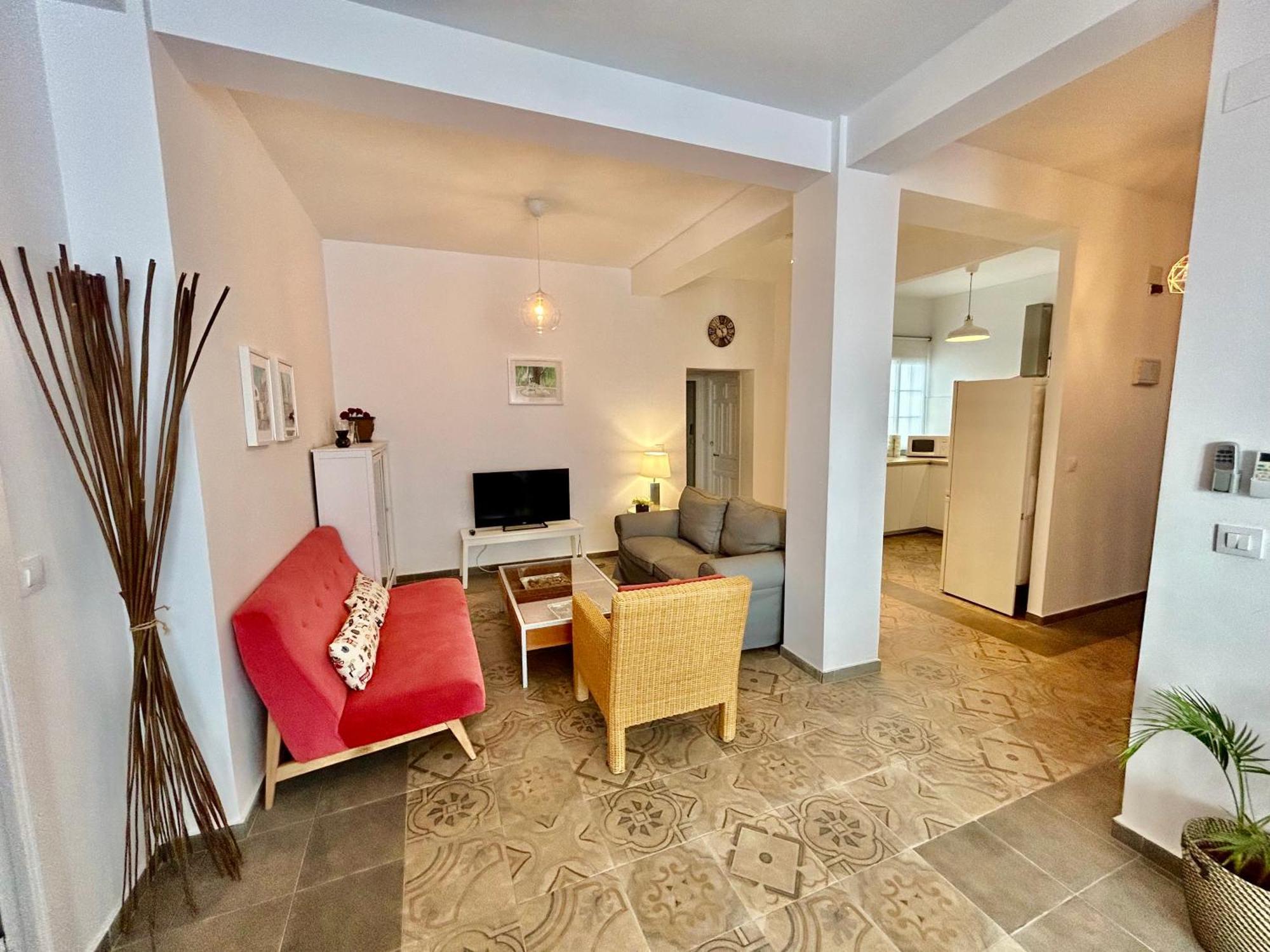 Acogedor Apt 8Pax 4Bdr 2Bth - Cozyhomesevilla1 ภายนอก รูปภาพ
